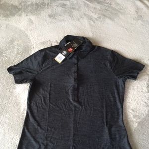 Under Armour Ladies Zinger Golf Polo Shirt (SM/P)
